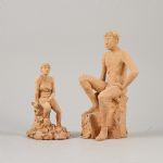 1740 9091 Skulpturer